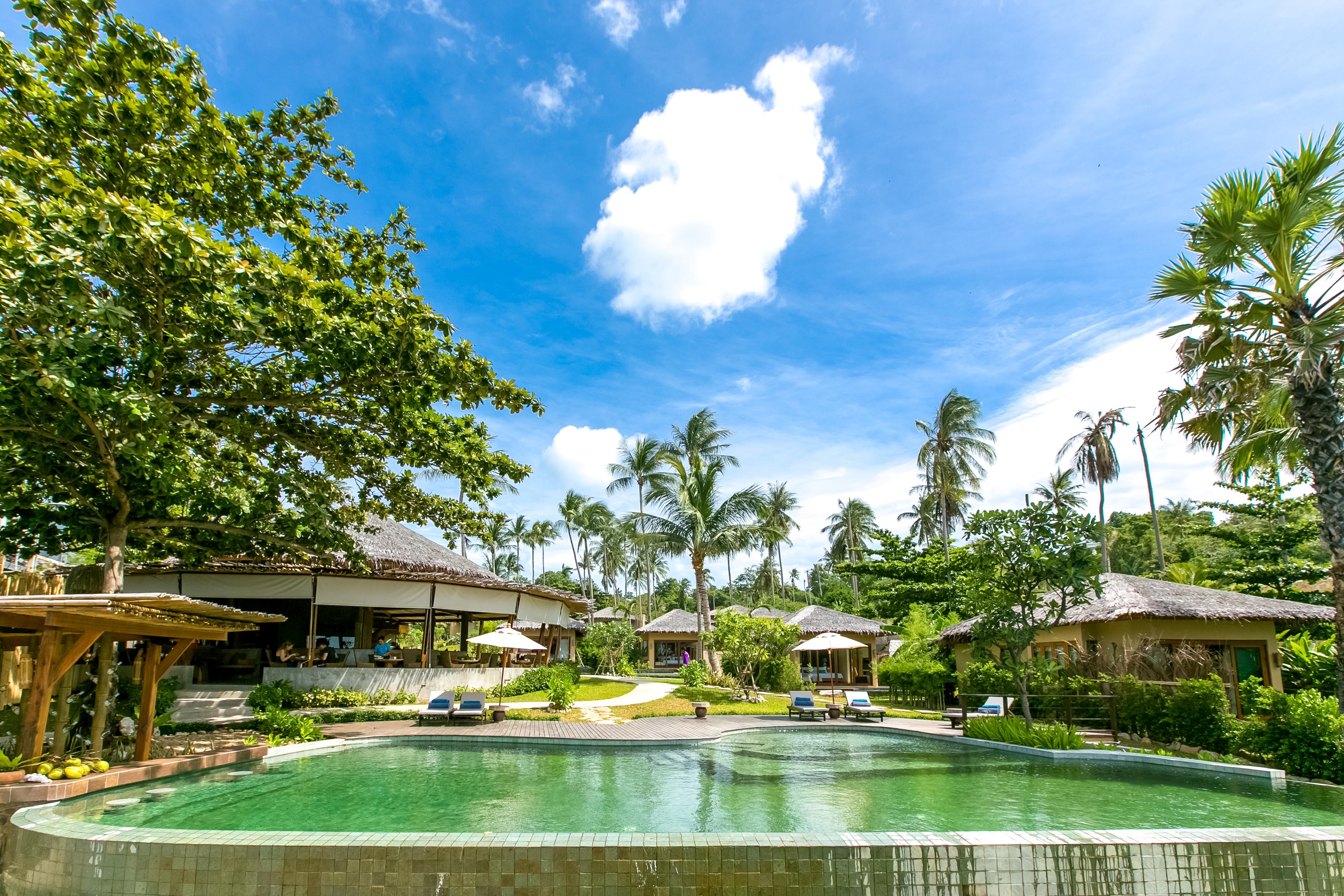 Sea Dance Resort Choeng Mon Exterior photo