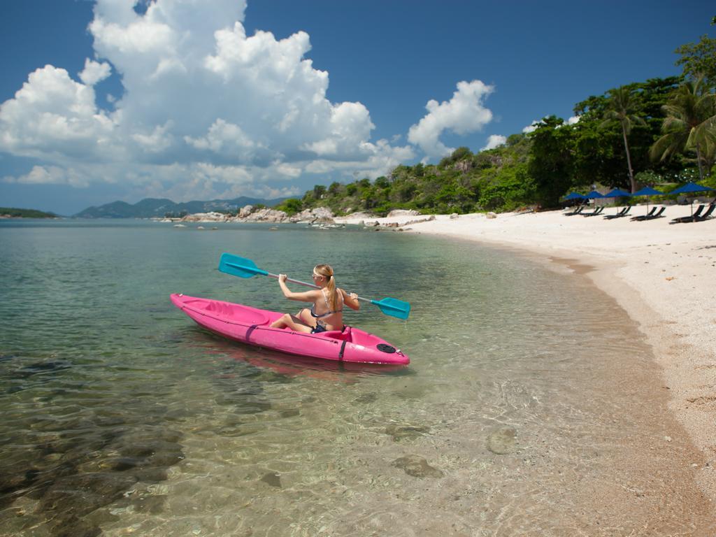 Sea Dance Resort Choeng Mon Exterior photo